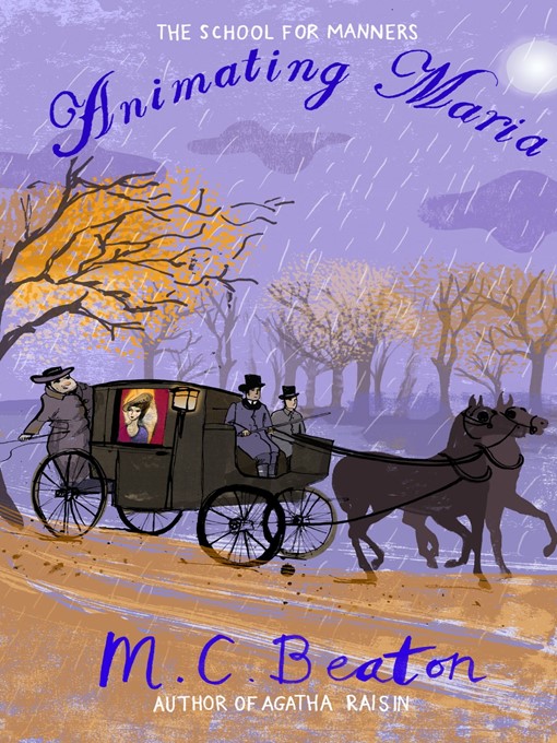 Title details for Animating Maria by M.C. Beaton - Available